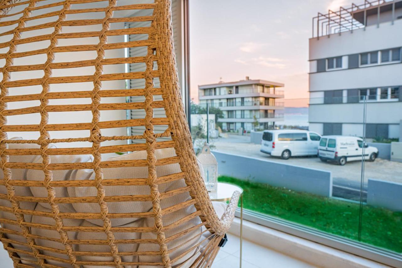 Golden Luxury Apartment Split Exterior photo