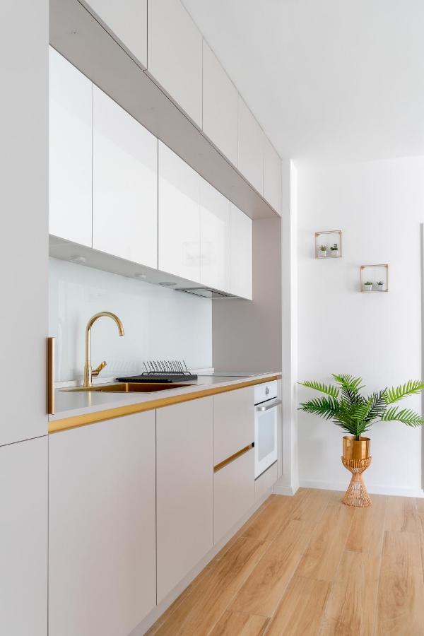 Golden Luxury Apartment Split Exterior photo