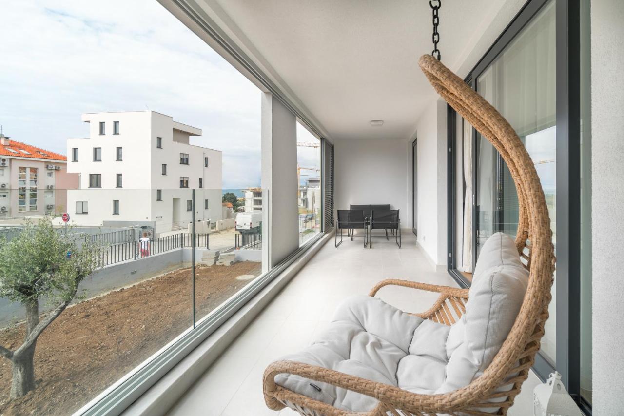 Golden Luxury Apartment Split Exterior photo