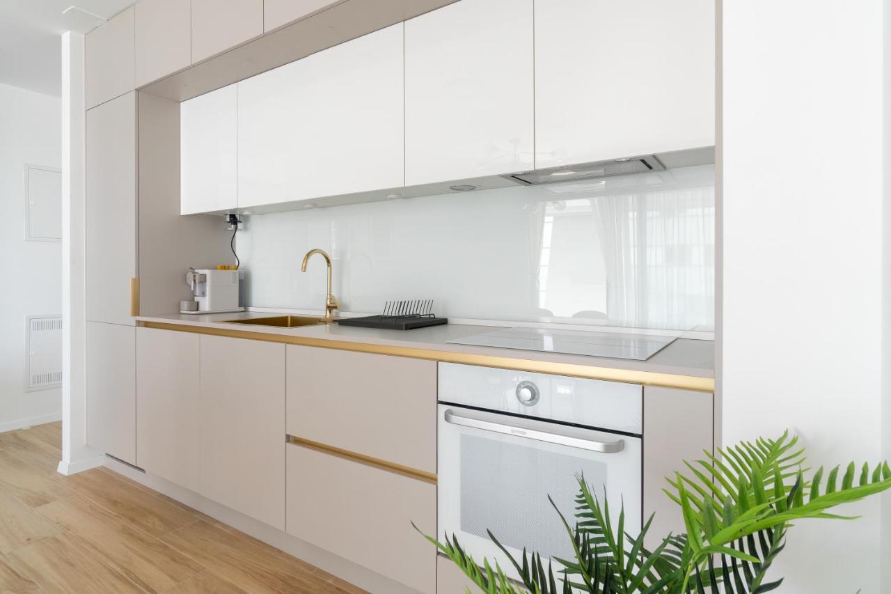 Golden Luxury Apartment Split Exterior photo